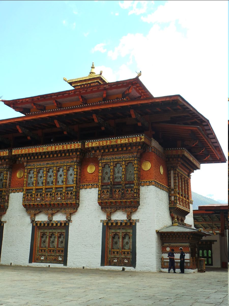 Punakha Dzong99